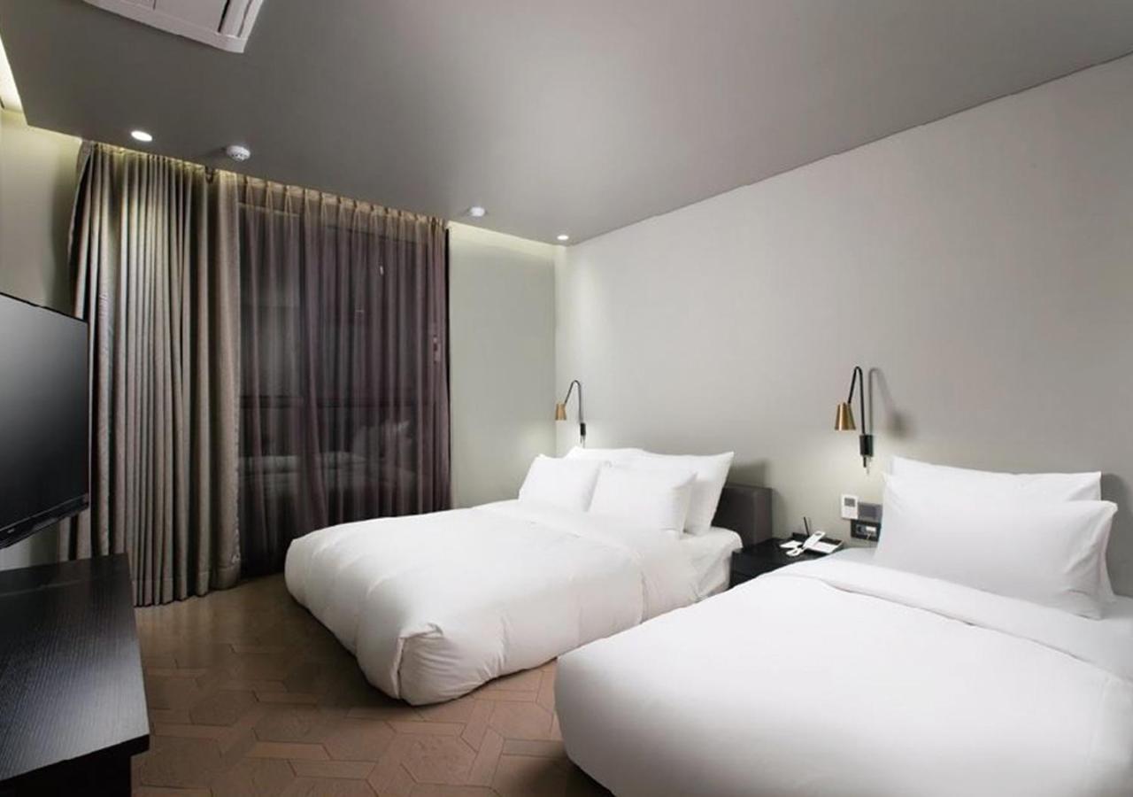 Park Marine Hotel Incheon Exterior foto