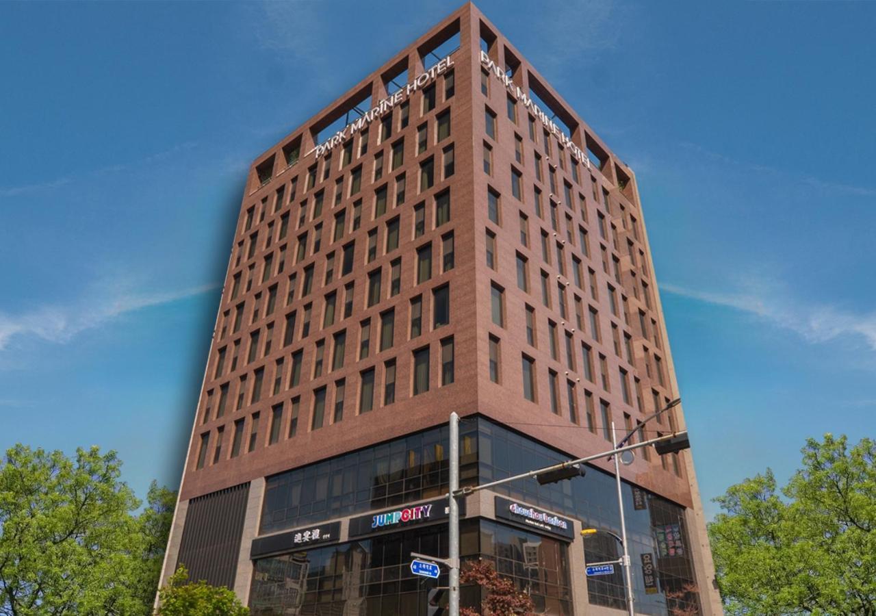 Park Marine Hotel Incheon Exterior foto