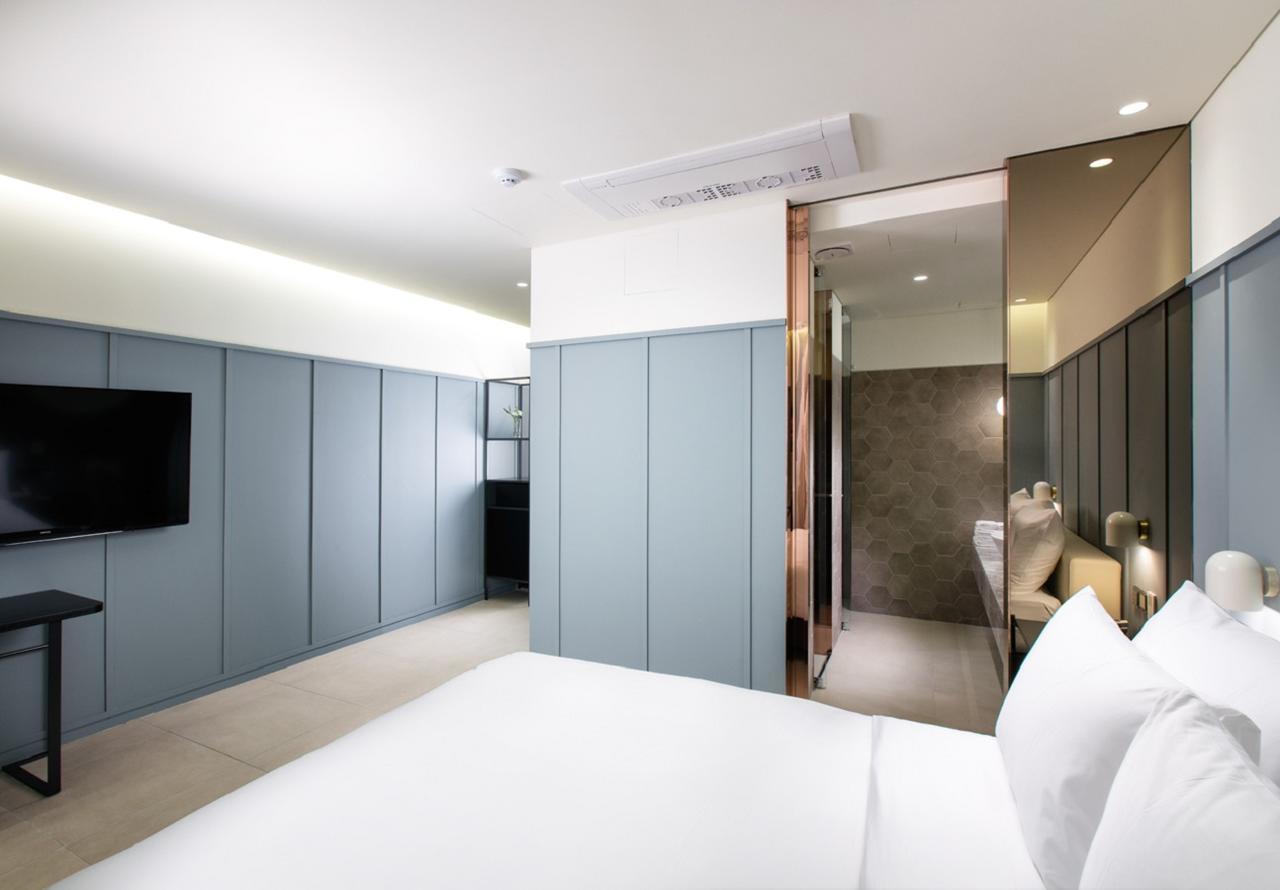 Park Marine Hotel Incheon Exterior foto
