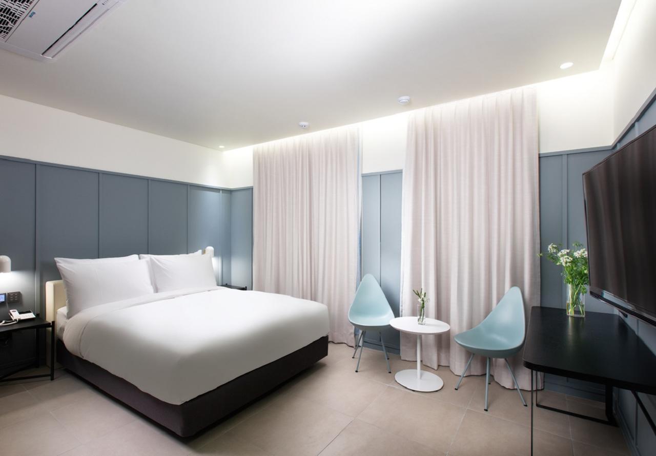 Park Marine Hotel Incheon Exterior foto