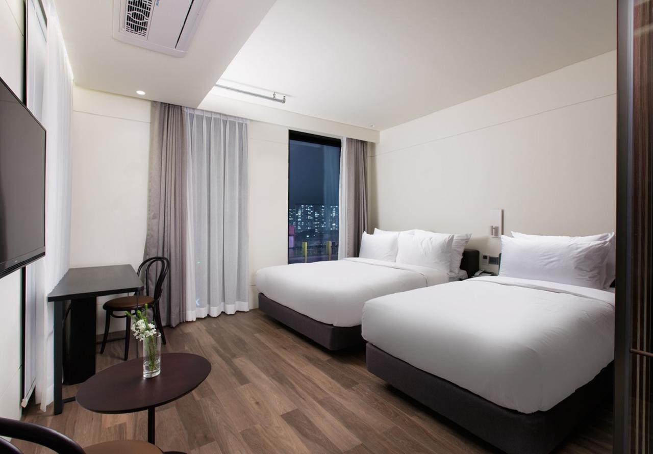 Park Marine Hotel Incheon Exterior foto