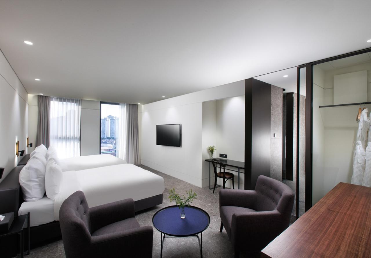 Park Marine Hotel Incheon Exterior foto